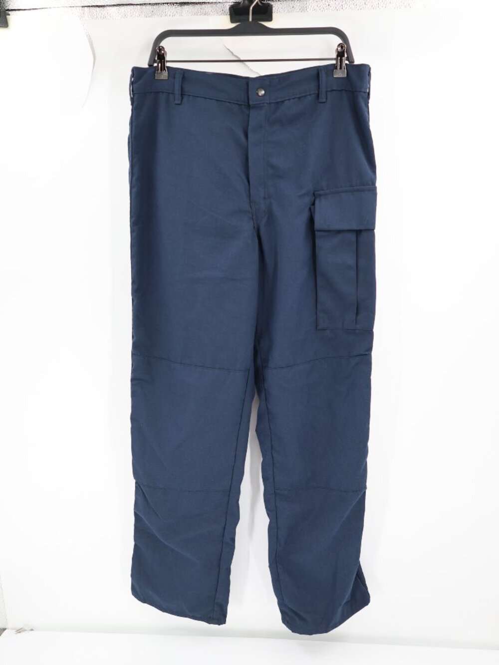 DriFire FR FLIGHT DECK NAVY Cargo PANTS mens 34 L32 blue flame resistant utility